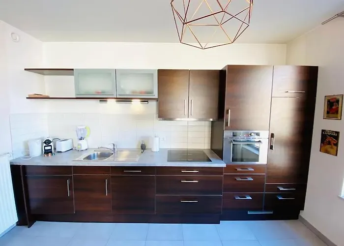 Studio In City Center With Private Terrace