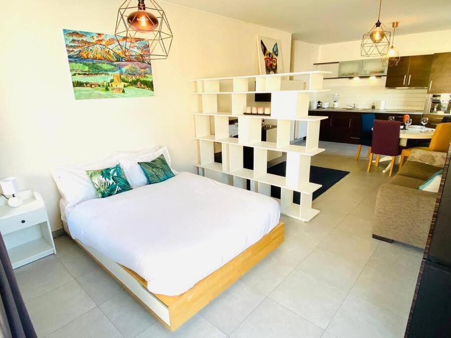 In Center With Private Terrace Luxemburgo