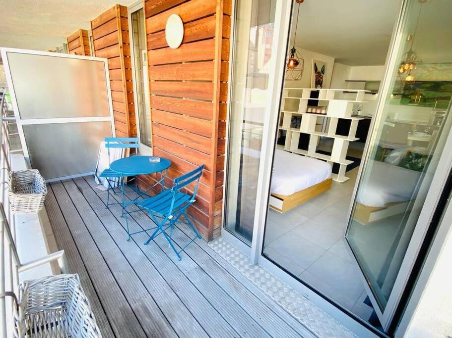 In Center With Private Terrace * Luxemburgo