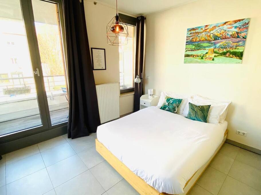 In Center With Private Terrace Apartamento *